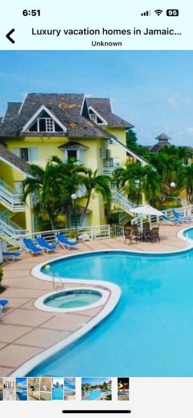 Quaint Sleep Apartment at Mystic Ridge Ocho Rios